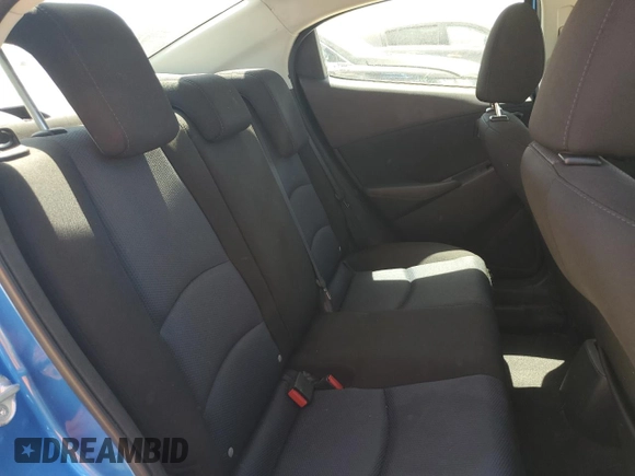 2018 Toyota Yaris with VIN 3MYDLBYV8JY333432, listed as a Copart auction lot 53846565 with 50,484 mi miles and Clean Title. Bid and sale history available at DreamBid. Image 10.