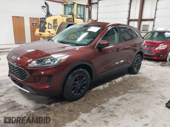2021 Ford Escape SE with VIN 1FMCU9G69MUA91893, listed as a IAAI auction lot 42313453 with 71,278 mi miles and . Bid and sale history available at DreamBid. Image 16.