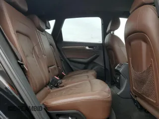 2015 Audi Q5 Premium с VIN WA1CFAFP7FA072431, выставлен на аукционе Copart как лот 62964275 с пробегом 101 189 миль миль и На запчасти • Non repairable. История ставок и продаж доступна на DreamBid. Изображение 11.