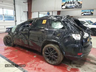 2021 Jeep Grand Cherokee Laredo X with VIN 1C4RJEAG4MC713470, listed as a Copart auction lot 57846325 with Not provided miles and Salvage title. Bid and sale history available at DreamBid. Image 2.