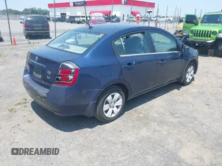 2007 Nissan Sentra 2.0 с VIN 3N1AB61E67L646784, выставлен на аукционе IAAI как лот 42469022 с пробегом 216 678 миль миль и . История ставок и продаж доступна на DreamBid. Изображение 4.