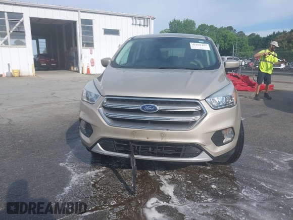 2017 Ford Escape SE with VIN 1FMCU9GD1HUC70823, listed as a IAAI auction lot 41898457 with 86,042 mi miles and . Bid and sale history available at DreamBid. Image 12.