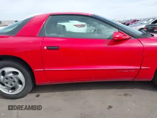 1995 Pontiac Firebird with VIN 2G2FS22S6S2206931, listed as a IAAI auction lot 41732961 with 99,849 mi miles. Bid and sale history available at carsss.com. Image 14.
