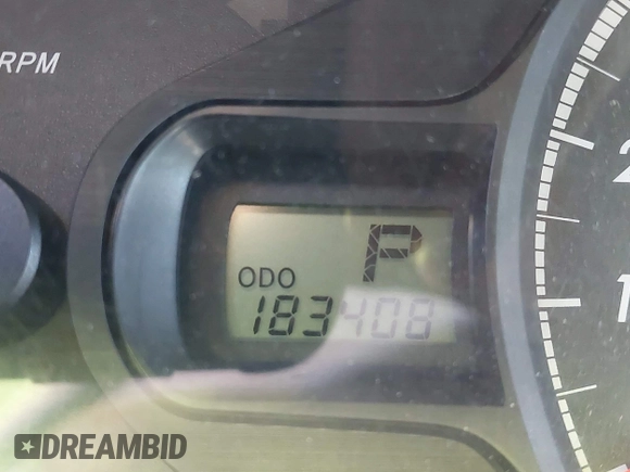 2013 Toyota Sienna LE AAS with VIN 5TDKK3DCXDS369976, listed as a IAAI auction lot 42161009 with 183,408 mi miles. Bid and sale history available at carsss.com. Image 15.