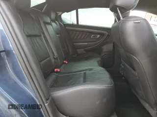 2018 Ford Taurus SEL with VIN 1FAHP2E86JG126791, listed as a Copart auction lot 51676535 with 108,050 mi miles and Clean title. Bid and sale history available at DreamBid. Image 11.