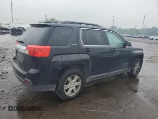 2011 GMC Terrain SLE-2 with VIN 2CTALSEC5B6433435, listed as a Copart auction lot 59730645 with 144,657 mi miles and Clean title. Bid and sale history available at DreamBid. Image 3.