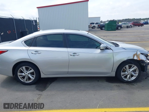 2014 Nissan Altima SL with VIN 1N4AL3AP4EC167420, listed as a IAAI auction lot 41815803 with 185,259 mi miles and . Bid and sale history available at DreamBid. Image 13.