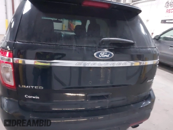 2012 Ford Explorer Limited with VIN 1FMHK8F82CGA04843, listed as a IAAI auction lot 41698909 with 123,208 mi miles and . Bid and sale history available at DreamBid. Image 16.