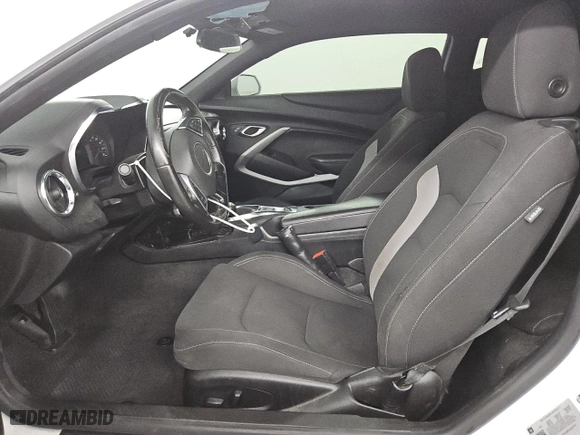 2021 Chevrolet Camaro 1LS with VIN 1G1FA1RX1M0110275, listed as a Copart auction lot 47963695 with 55,718 mi miles and Clean Title. Bid and sale history available at carsss.com. Image 7.