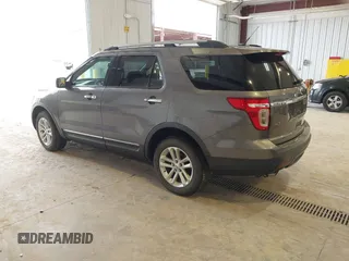 2013 Ford Explorer XLT with VIN 1FM5K8D83DGA27149, listed as a IAAI auction lot 41786382 with 379,495 mi miles and . Bid and sale history available at carsss.com. Image 3.