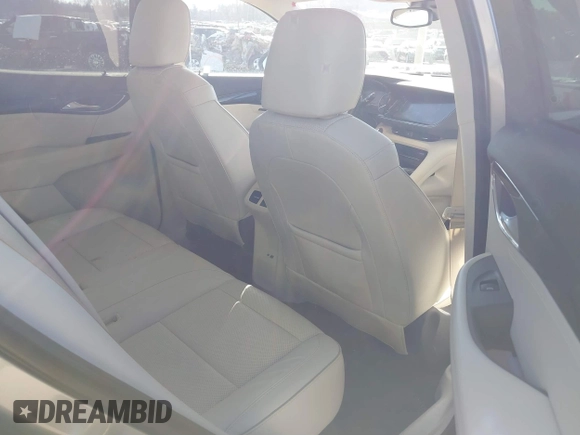 2021 Buick Envision Essence with VIN LRBFZPR4XMD061867, listed as a IAAI auction lot 41282053 with 44,966 mi miles and . Bid and sale history available at DreamBid. Image 8.