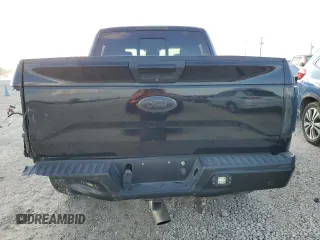 2016 Ford F-150 XL with VIN 1FTEW1CG8GKE60198, listed as a Copart auction lot 44146135 with 101,217 mi miles and Salvage Title. Bid and sale history available at DreamBid. Image 6.