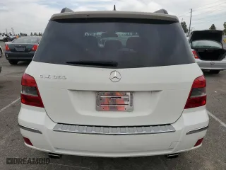 2012 Mercedes-Benz GLK-Class GLK 350 with VIN WDCGG5GB1CF868762, listed as a Copart auction lot 53148265 with 72,398 mi miles and Salvage Title. Bid and sale history available at carsss.com. Image 6.