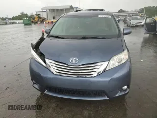 2017 Toyota Sienna XLE Auto Access Seat z VIN 5TDYZ3DC2HS836433, wystawiony jako Copart lot #57612545 z przebiegiem 263 759 mil mil oraz Szkody całkowita. Historia ofert i sprzedaży dostępna na DreamBid. Obrazek 14.