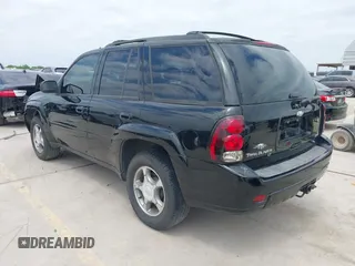 2009 Chevrolet TrailBlazer 1LT with VIN 1GNDS33S692131369, listed as a IAAI auction lot 42036301 with 249,593 mi miles and . Bid and sale history available at DreamBid. Image 3.