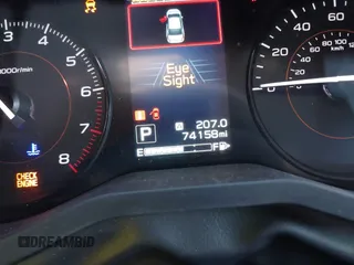 2020 Subaru Crosstrek Premium with VIN JF2GTAECXLH277874, listed as a IAAI auction lot 41525415 with 74,158 mi miles and . Bid and sale history available at DreamBid. Image 15.