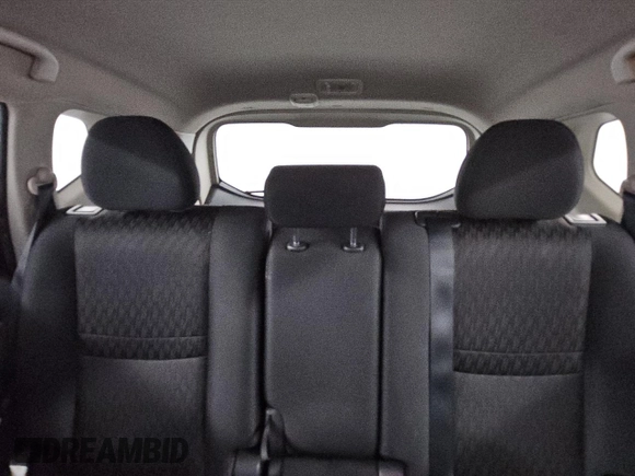 2017 Nissan Rogue SV with VIN KNMAT2MV5HP537706, listed as a Copart auction lot 62087615 with 78,026 mi miles and Clean title. Bid and sale history available at DreamBid. Image 10.