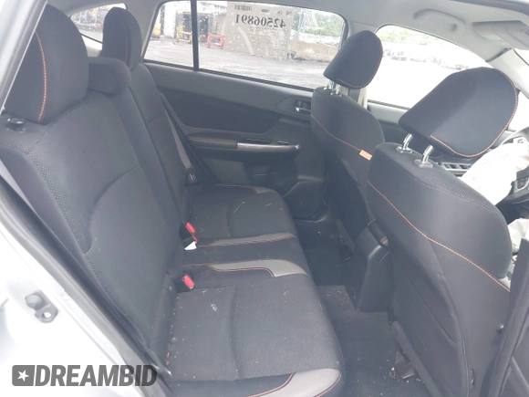 2016 Subaru Crosstrek Premium z VIN JF2GPADC8G8255027, wystawiony jako IAAI lot #42506891 z przebiegiem 83 488 mil mil oraz . Historia ofert i sprzedaży dostępna na DreamBid. Obrazek 8.