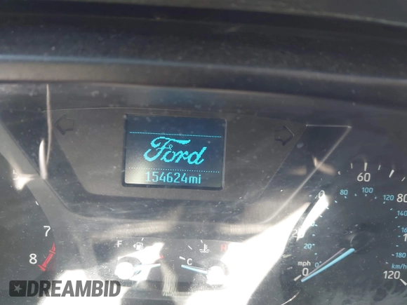 2019 Ford Transit Cargo with VIN 1FTBW3XM2KKB40981, listed as a IAAI auction lot 41558356 with 154,624 mi miles and . Bid and sale history available at DreamBid. Image 7.