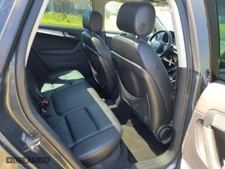 2009 Audi A3 S Line with VIN WAUKF78P49A081073, listed as a IAAI auction lot 42031922 with 211,051 mi miles. Bid and sale history available at carsss.com. Image 8.