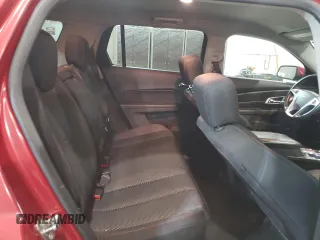 2015 GMC Terrain SLE with VIN 2GKFLWEK6F6399726, listed as a Copart auction lot 44815535 with 126,242 mi miles and Salvage Title. Bid and sale history available at DreamBid. Image 11.