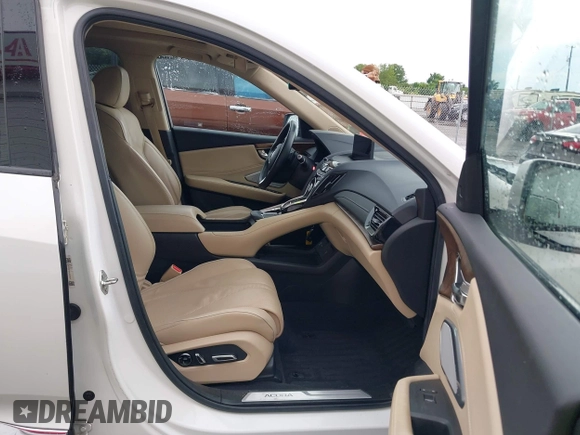 2019 Acura RDX Advance with VIN 5J8TC1H73KL023559, listed as a IAAI auction lot 42162873 with 213,592 mi miles and . Bid and sale history available at DreamBid. Image 5.