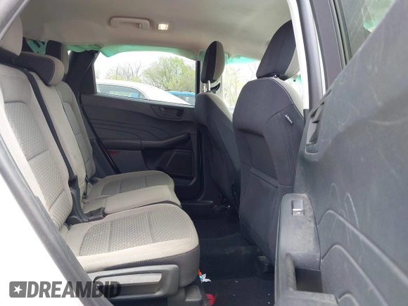 2022 Ford Escape SE with VIN 1FMCU9G65NUA61002, listed as a IAAI auction lot 41974323 with 155,905 mi miles and . Bid and sale history available at DreamBid. Image 8.