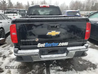 2015 Chevrolet Colorado 2WD WT z VIN 1GCHSAEA4F1146408, wystawiony jako Copart lot #44567155 z przebiegiem 220 943 mil mil oraz Czysty tytuł • Clean title. Historia ofert i sprzedaży dostępna na DreamBid. Obrazek 6.