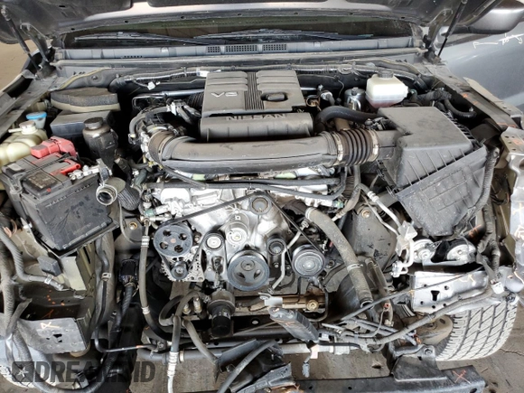 2022 Nissan Frontier SV with VIN 1N6ED1EJ4NN618009, listed as a Copart auction lot 61503845 with 61,743 mi miles and Salvage title. Bid and sale history available at DreamBid. Image 11.