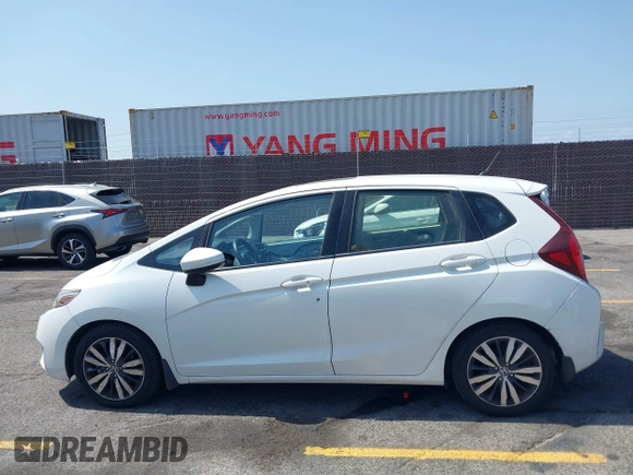 2016 Honda Fit EX with VIN JHMGK5H77GX001444, listed as a IAAI auction lot 42583633 with 116,747 mi miles and . Bid and sale history available at DreamBid. Image 14.