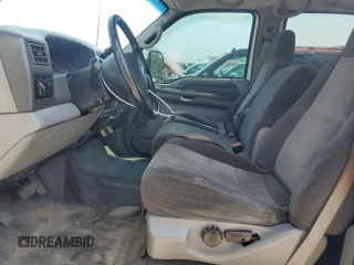 2002 Ford Super Duty F-250 XL with VIN 1FTNW21F72ED29593, listed as a Copart auction lot 68245844 with 301,129 mi miles and Salvage Title. Bid and sale history available at carsss.com. Image 7.