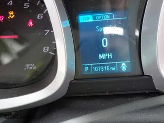 2016 Chevrolet Equinox LS with VIN 2GNFLEEKXG6302235, listed as a IAAI auction lot 41892068 with 107,316 mi miles. Bid and sale history available at carsss.com. Image 7.