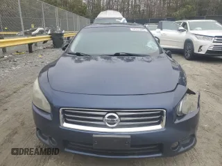 2013 Nissan Maxima S with VIN 1N4AA5AP7DC809984, listed as a Copart auction lot 44151485 with 148,625 mi miles and Non Repairable. Bid and sale history available at DreamBid. Image 5.