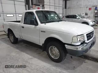 2003 Ford Ranger XL with VIN 1FTYR10D83PA67068, listed as a IAAI auction lot 42408285 with 311,532 mi miles and . Bid and sale history available at DreamBid. Image 1.