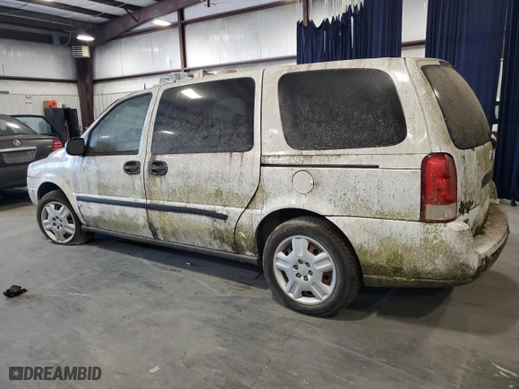 2008 Chevrolet Uplander LS Fleet with VIN 1GBDV13W78D141181, listed as a Copart auction lot 69638394 with NaN miles and Clean Title. Bid and sale history available at carsss.com. Image 2.