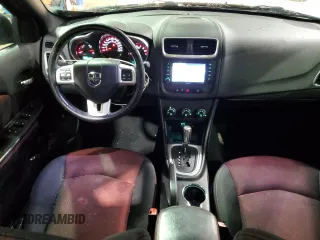 2011 Dodge Avenger Heat with VIN 1B3BD1FG4BN544306, listed as a Copart auction lot 86567274 with 114,953 mi miles and Salvage Title. Bid and sale history available at DreamBid. Image 8.