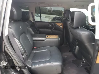 2013 Infiniti QX56 с VIN JN8AZ2NE8D9041296, выставлен на аукционе Copart как лот 57663225 с пробегом 236 137 миль миль и Списание • Salvage title. История ставок и продаж доступна на DreamBid. Изображение 11.
