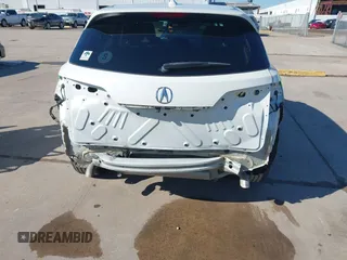 2014 Acura RDX Tech Pkg with VIN 5J8TB3H59EL014382, listed as a IAAI auction lot 41649885 with 104,542 mi miles. Bid and sale history available at carsss.com. Image 6.