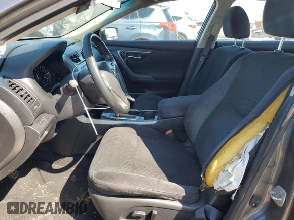 2014 Nissan Altima S with VIN 1N4AL3AP8EC133254, listed as a Copart auction lot 48741125 with 125,418 mi miles and Salvage Title. Bid and sale history available at DreamBid. Image 7.