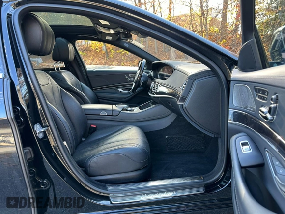 2019 Mercedes-Benz S 450 с VIN WDDUG6EB5KA463667, выставлен на аукционе Copart как лот 79078914 с пробегом 168 374 миль миль и Чистый • Clean title. История ставок и продаж доступна на DreamBid. Изображение 9.