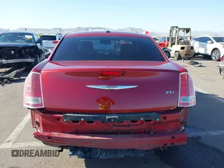 2013 Chrysler 300 Motown with VIN 2C3CCAAG3DH611992, listed as a IAAI auction lot 41997468 with 123,710 mi miles. Bid and sale history available at carsss.com. Image 17.