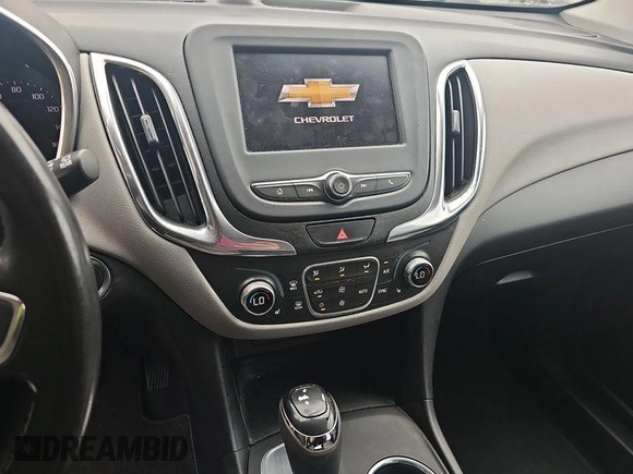 2020 Chevrolet Equinox LT with VIN 2GNAXJEVXL6233574, listed as a IAAI auction lot 42573162 with 58,591 mi miles and . Bid and sale history available at DreamBid. Image 9.