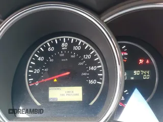 2013 Nissan Murano SV with VIN JN8AZ1MW2DW318272, listed as a IAAI auction lot 41813800 with 90,744 mi miles. Bid and sale history available at carsss.com. Image 7.