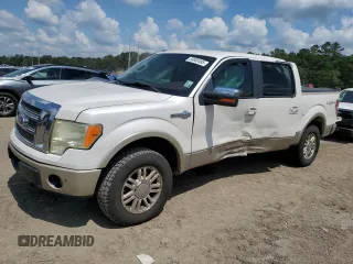 2010 Ford F-150 XL с VIN 1FTFW1EVXAKA38747, выставлен на аукционе Copart как лот 58900465 с пробегом 120 933 миль миль и Списание • Salvage title. История ставок и продаж доступна на DreamBid. Изображение 1.