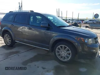 2018 Dodge Journey Crossroad with VIN 3C4PDCGG1JT156513, listed as a IAAI auction lot 42093378 with 119,327 mi miles and . Bid and sale history available at DreamBid. Image 1.