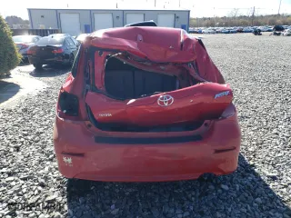 2010 Toyota Matrix with VIN 2T1KU4EEXAC247753, listed as a Copart auction lot 52635255 with 105,347 mi miles and Clean Title. Bid and sale history available at carsss.com. Image 6.