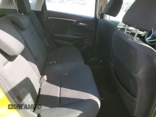 2015 Honda Fit EX-L with VIN 3HGGK5H86FM747285, listed as a Copart auction lot 53034715 with 102,236 mi miles and Salvage Title. Bid and sale history available at DreamBid. Image 10.