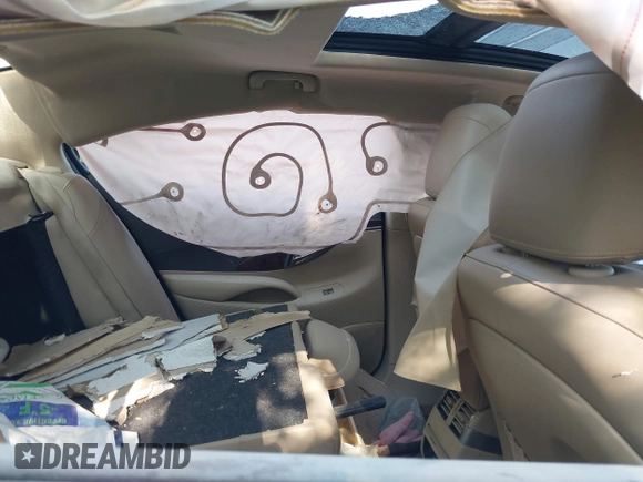 2013 Buick LaCrosse Premium 2 with VIN 1G4GH5G35DF178411, listed as a IAAI auction lot 40570938 with Not provided miles and . Bid and sale history available at DreamBid. Image 8.