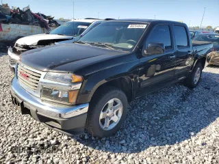 2012 GMC Canyon SLE1 with VIN 1GTD5MFE8C8133172, listed as a Copart auction lot 80254844 with 110,950 mi miles and Clean Title. Bid and sale history available at carsss.com. Image 1.
