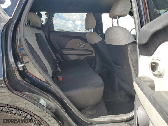 2014 Kia Soul with VIN KNDJN2A21E7093966, listed as a Copart auction lot 44929055 with 169,549 mi miles and Clean Title. Bid and sale history available at carsss.com. Image 10.